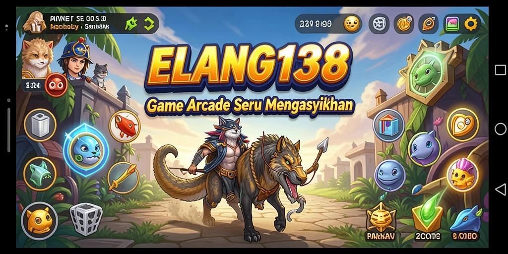 Tampilan menarik dari gameplay <strong>ELANG138</strong> yang mengasyikkan dan seru.